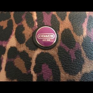 Coach ipad Mini case!